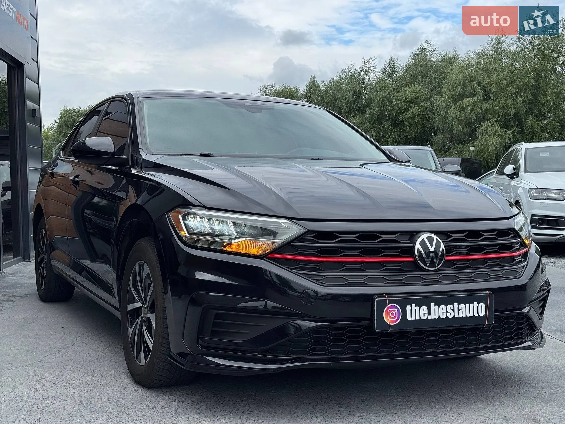 2022 Volkswagen Jetta - мініатюра 7