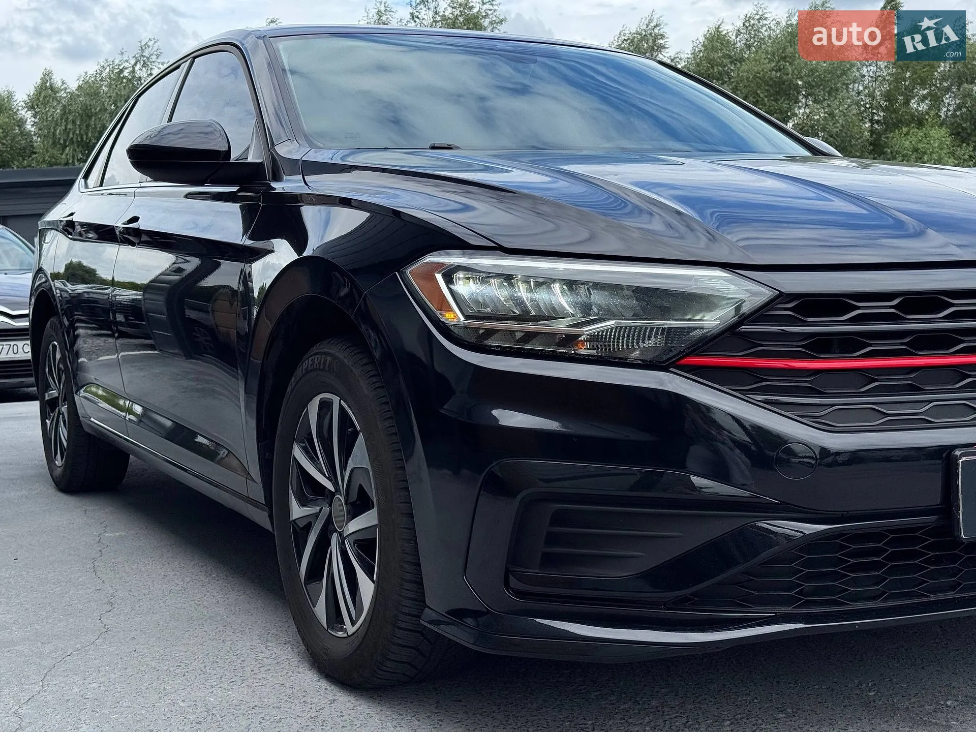 2022 Volkswagen Jetta - мініатюра 12