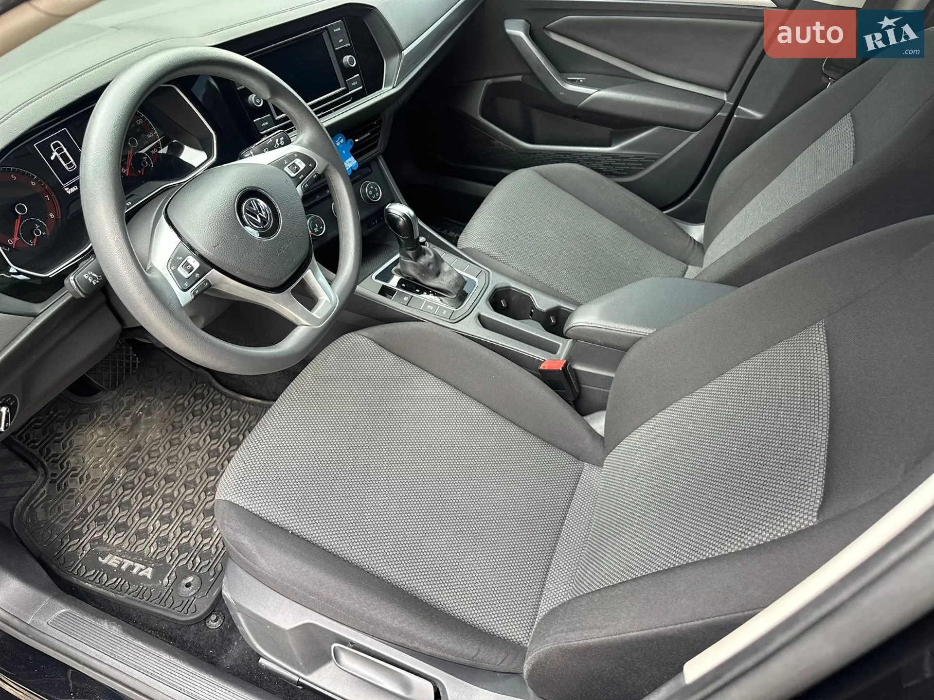 2020 Volkswagen Jetta - мініатюра 12