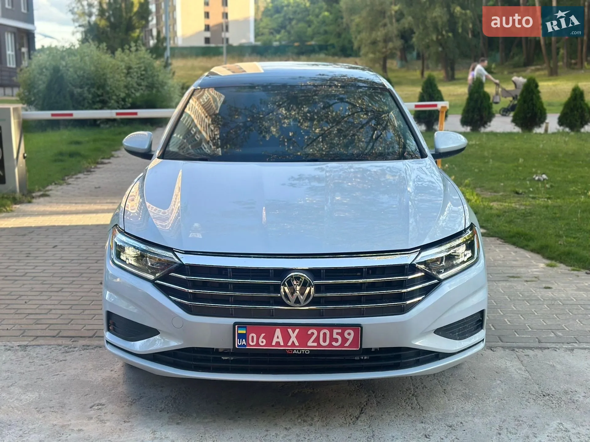 2019 Volkswagen Jetta - мініатюра 2