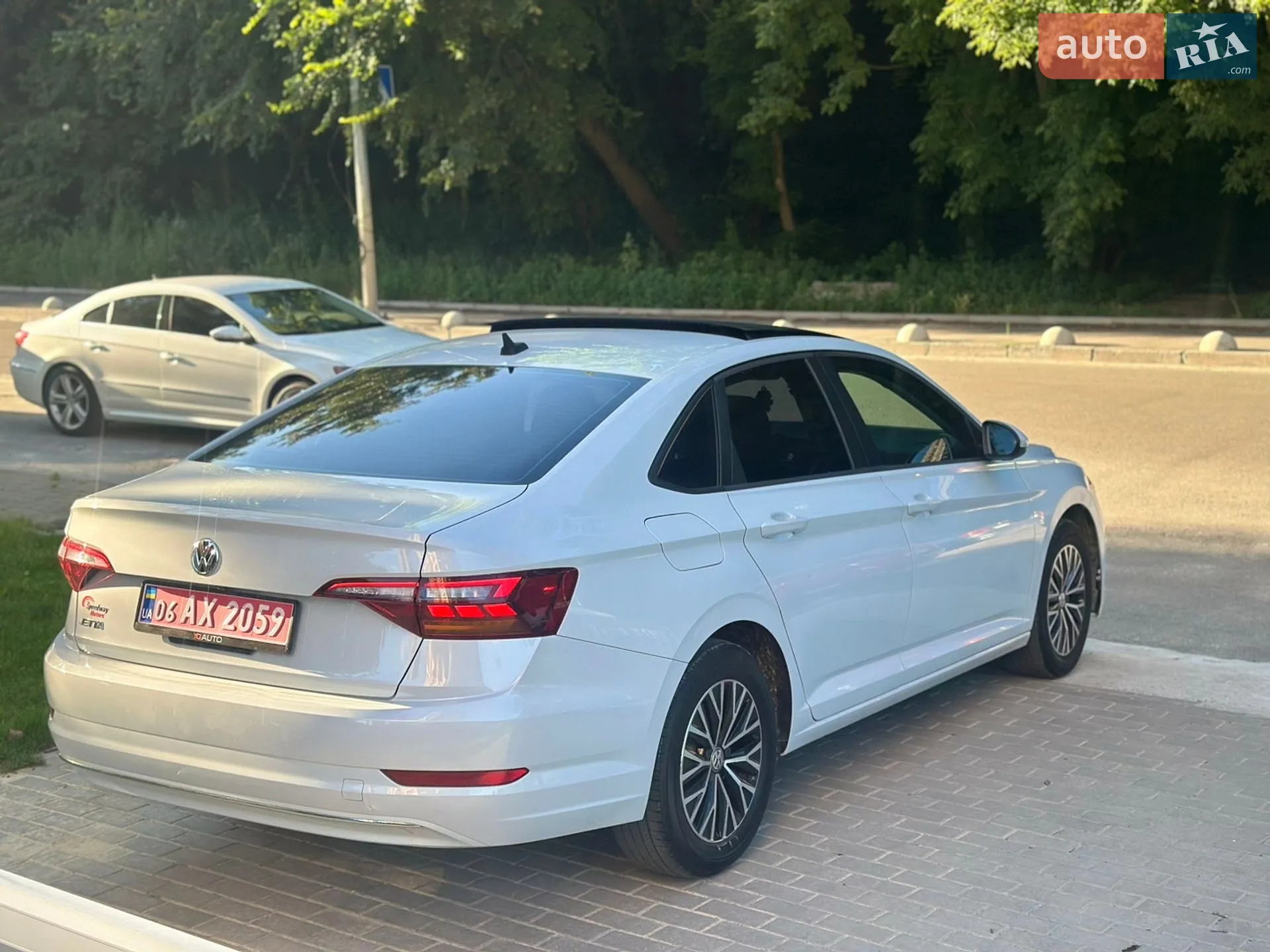 2019 Volkswagen Jetta - мініатюра 7