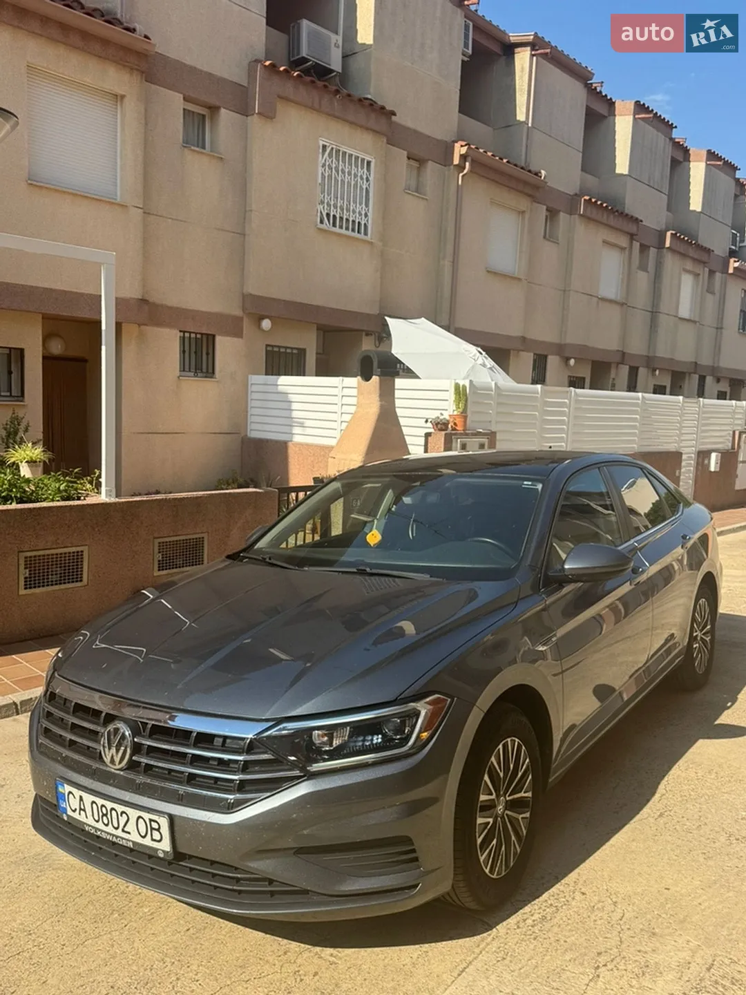 2018 Volkswagen Jetta - мініатюра 5