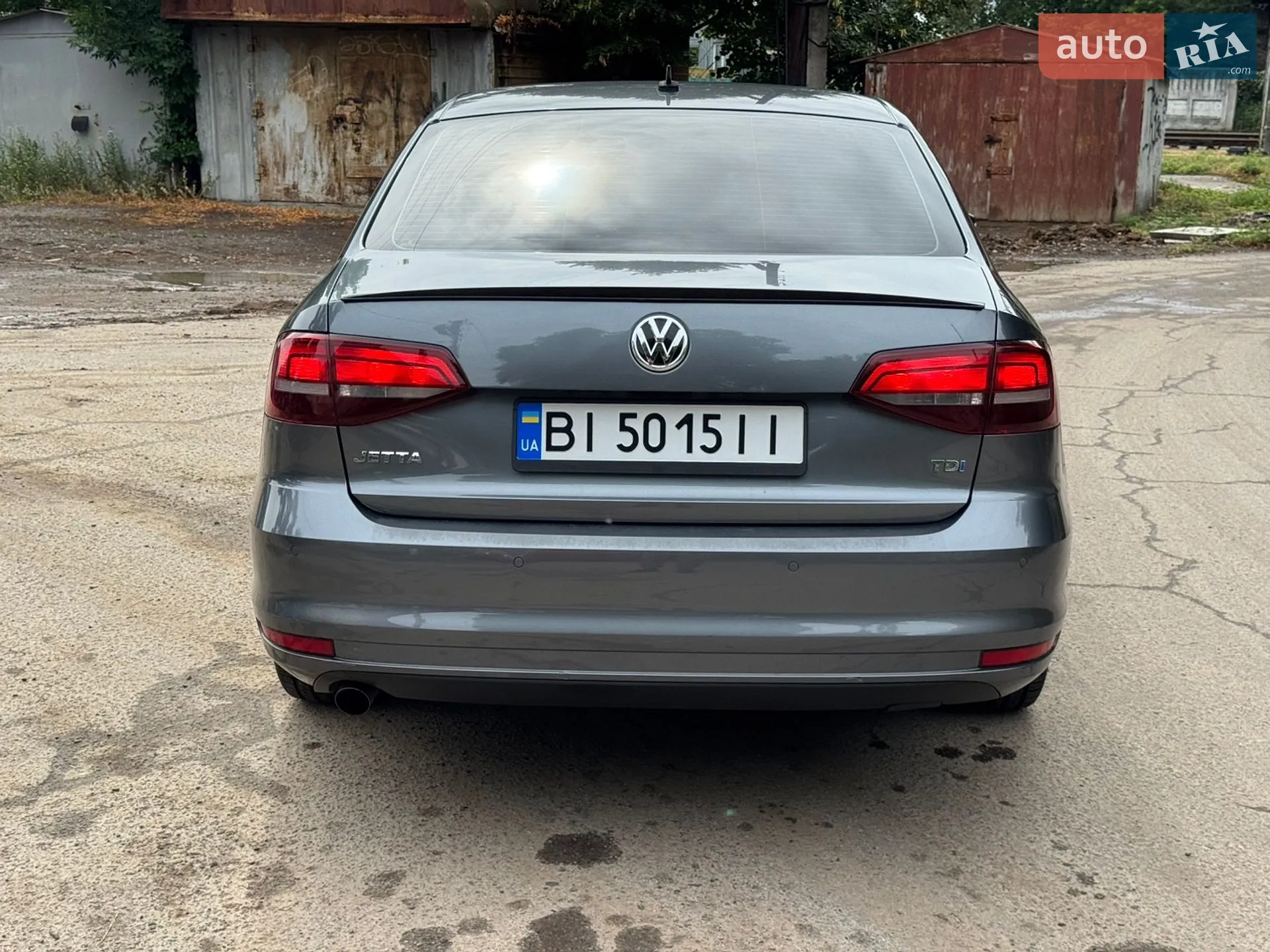 2016 Volkswagen Jetta - мініатюра 5
