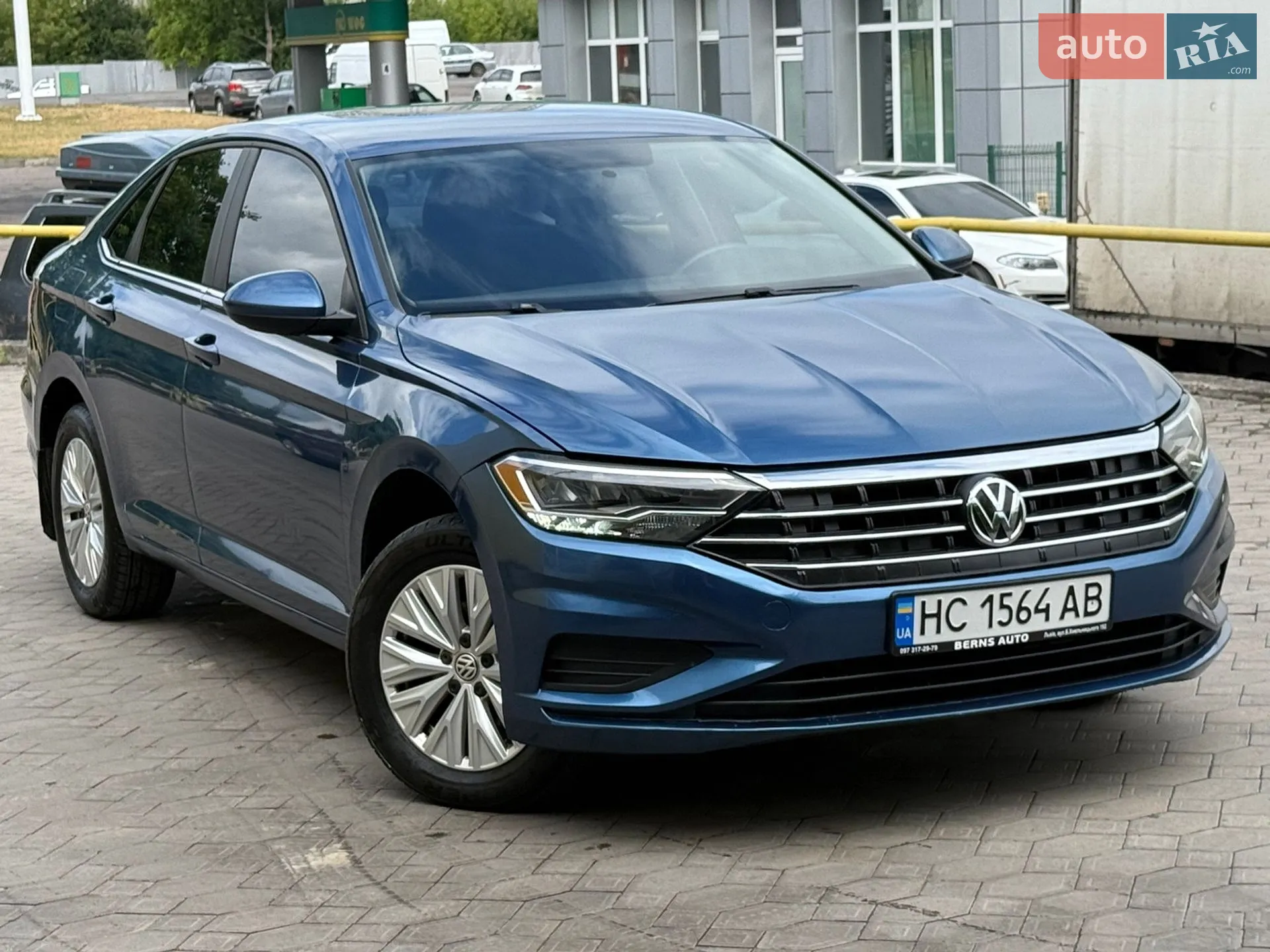 2018 Volkswagen Jetta - фото 1
