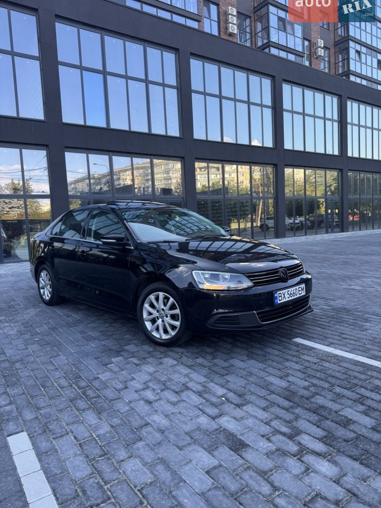 2014 Volkswagen Jetta - мініатюра 6