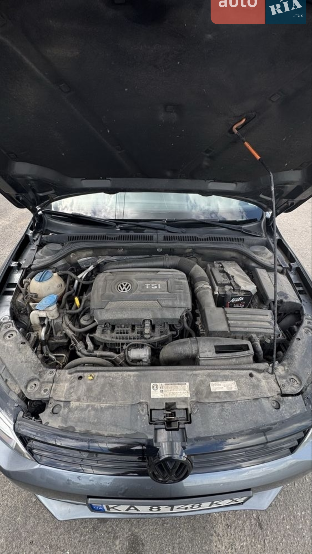 2013 Volkswagen Jetta - мініатюра 5