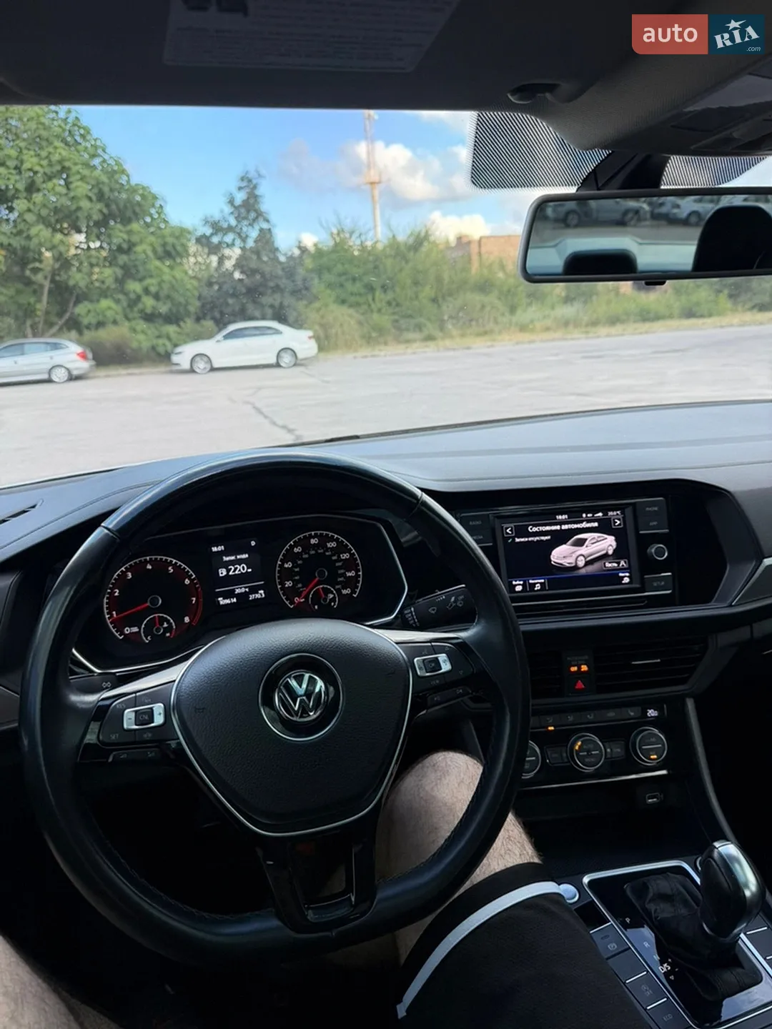 2018 Volkswagen Jetta - мініатюра 16