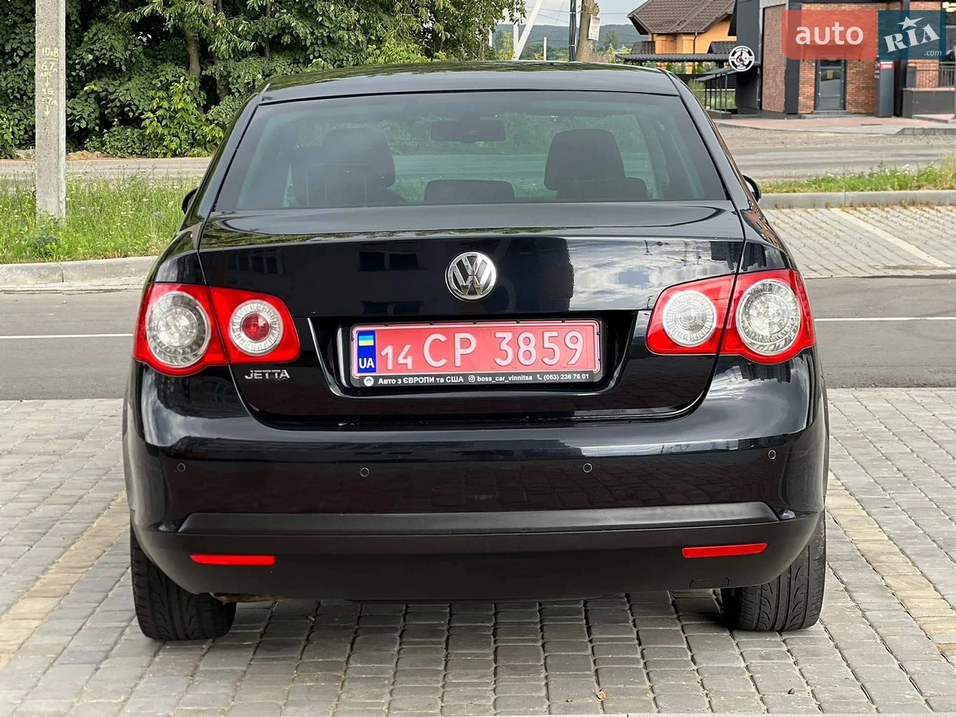 2010 Volkswagen Jetta - мініатюра 5