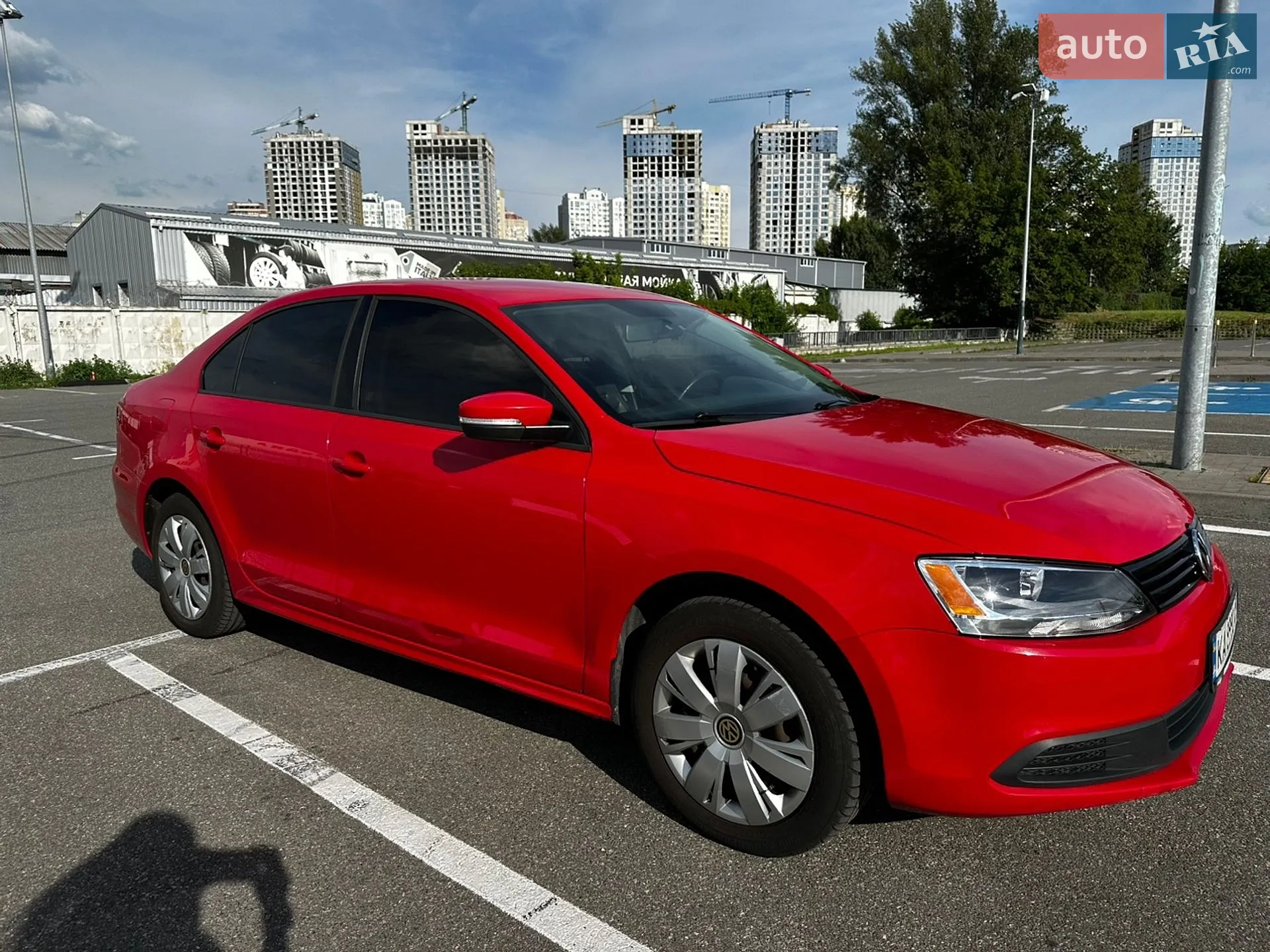 2014 Volkswagen Jetta - фото 1