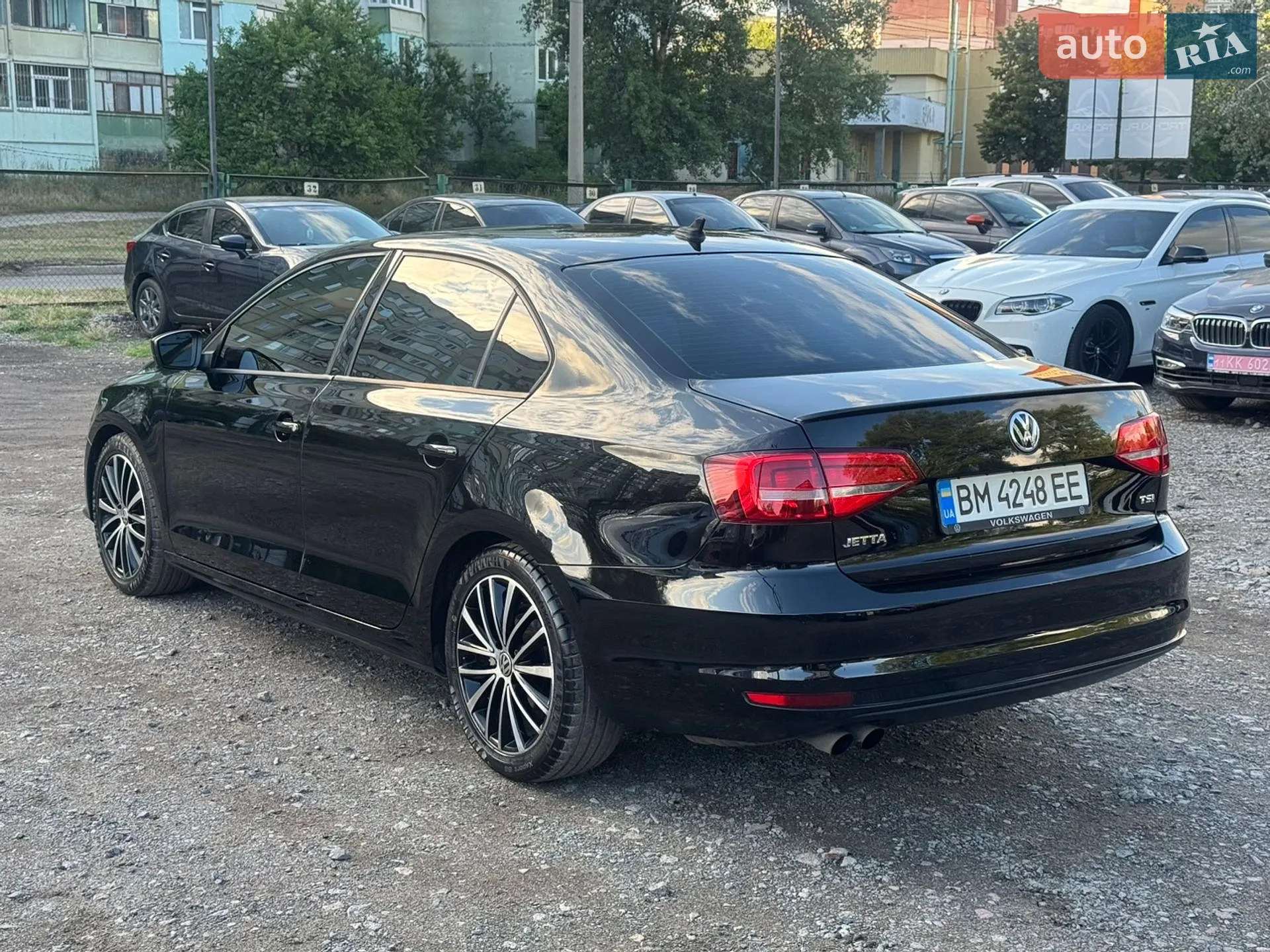 2015 Volkswagen Jetta - мініатюра 3