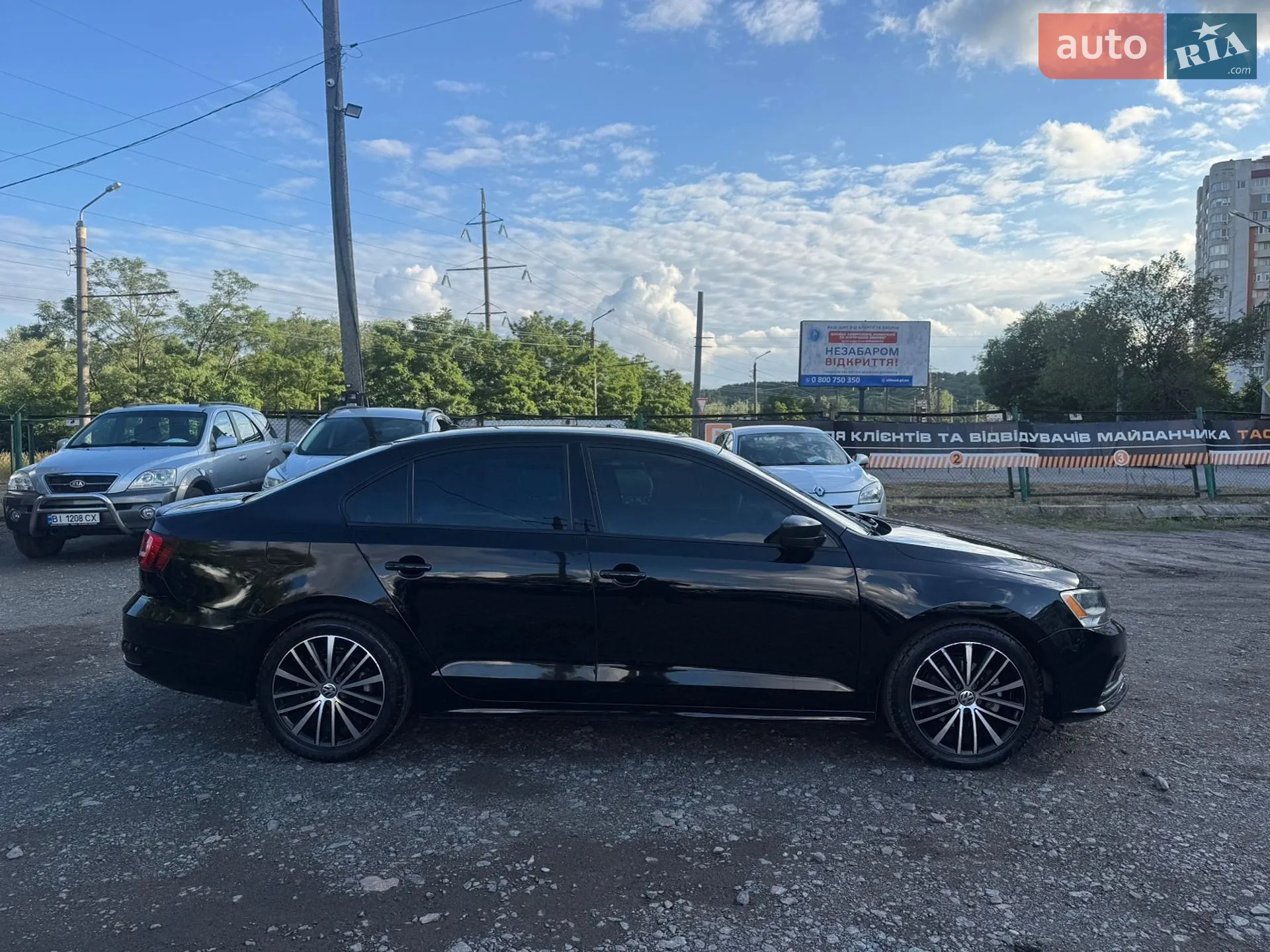 2015 Volkswagen Jetta - мініатюра 6