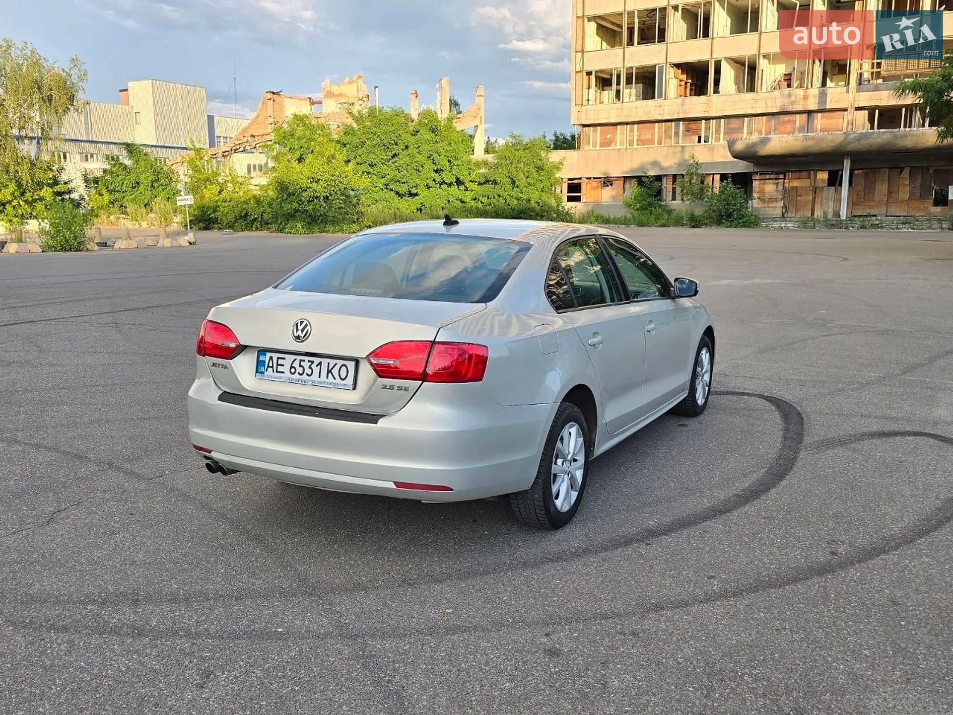 2010 Volkswagen Jetta - мініатюра 7
