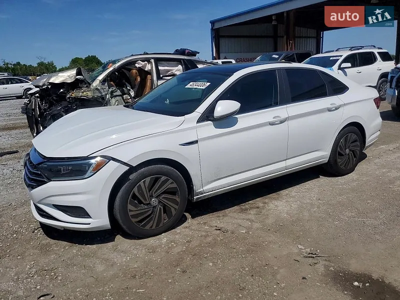Volkswagen Jetta 2019