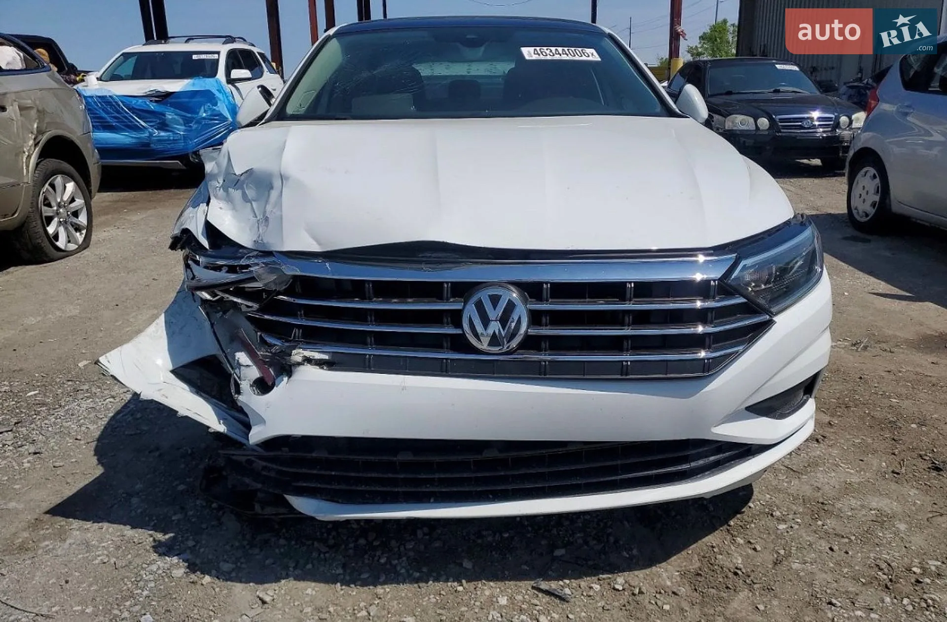 2019 Volkswagen Jetta - мініатюра 2