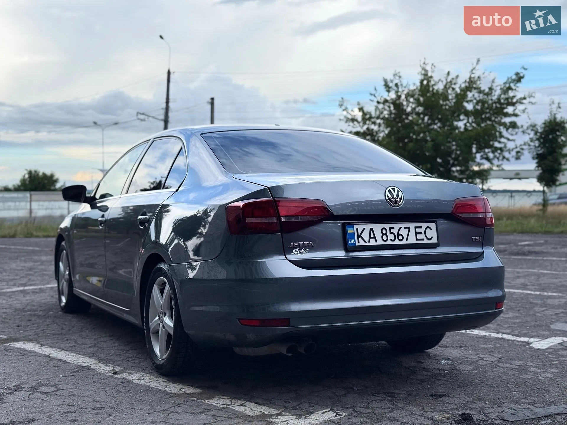 2017 Volkswagen Jetta - мініатюра 8