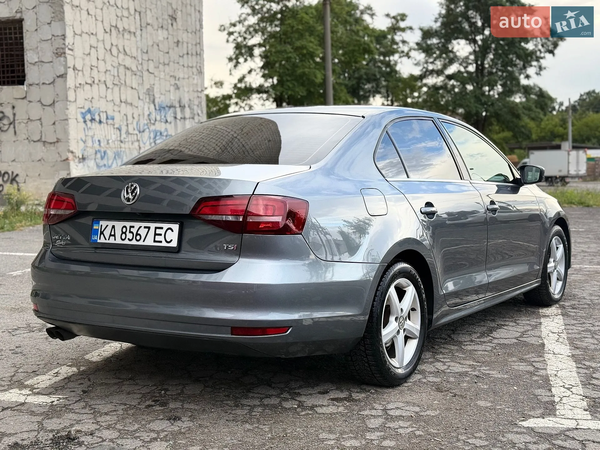 2017 Volkswagen Jetta - мініатюра 11