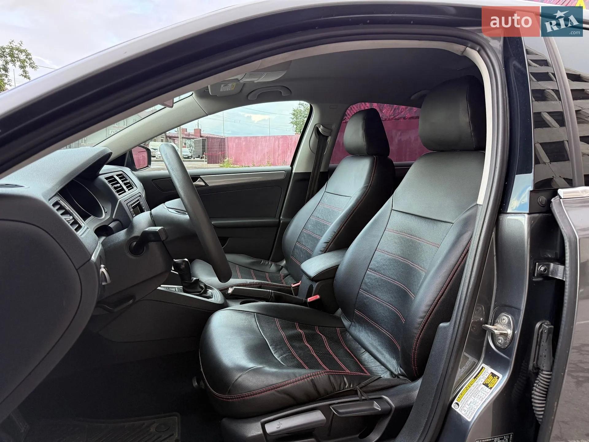 2017 Volkswagen Jetta - мініатюра 23