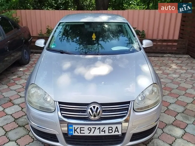 Volkswagen Jetta 2005