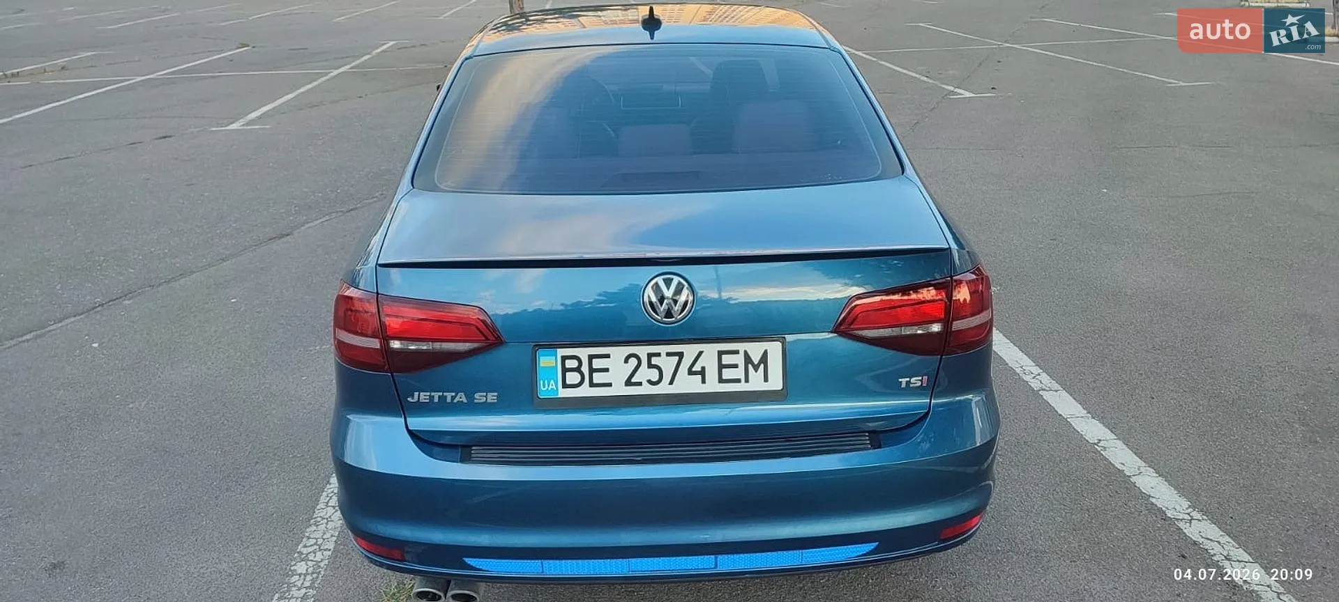 2017 Volkswagen Jetta - мініатюра 10