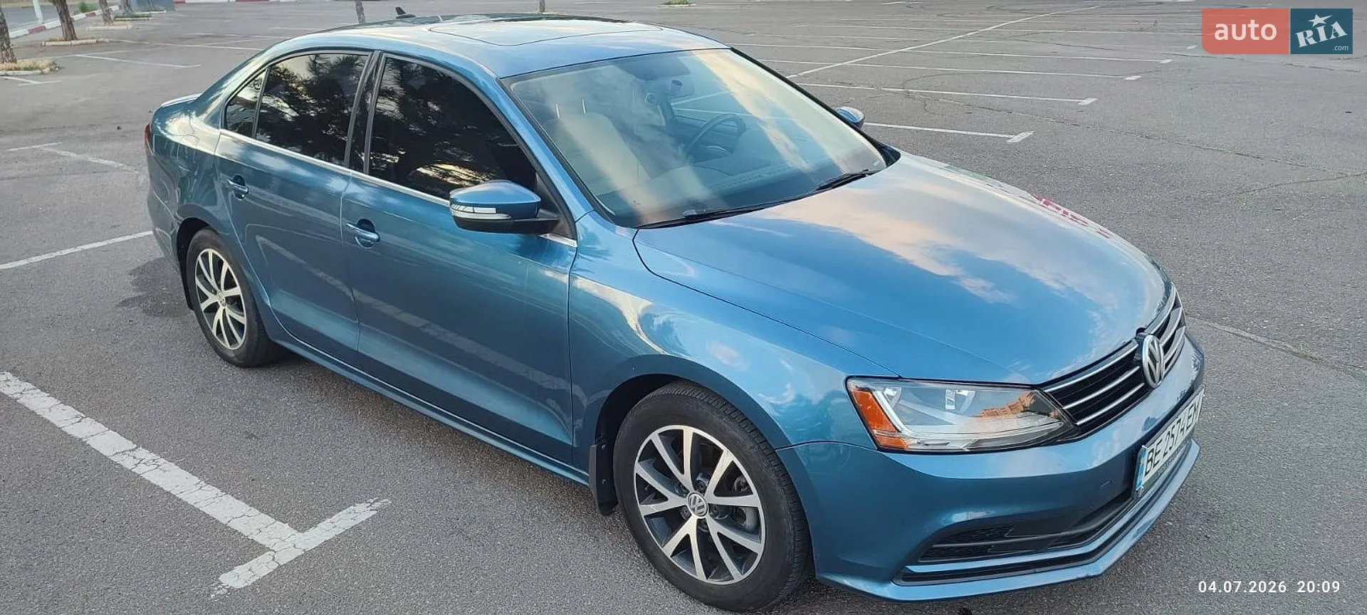 2017 Volkswagen Jetta - мініатюра 18
