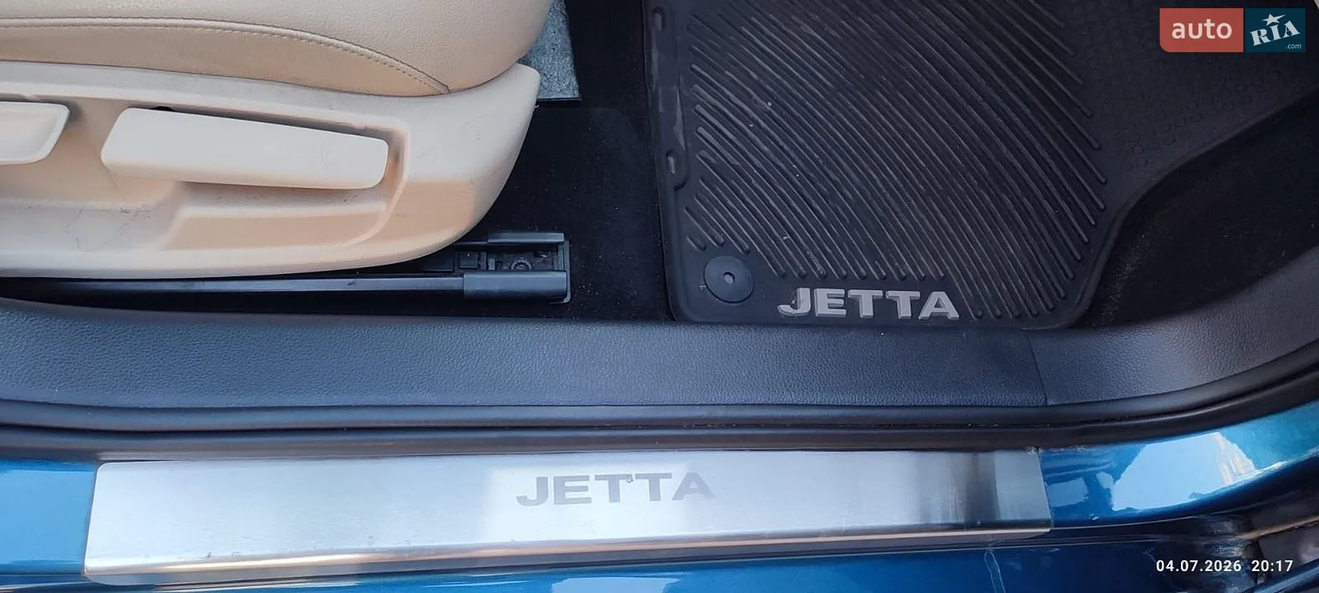 2017 Volkswagen Jetta - мініатюра 23