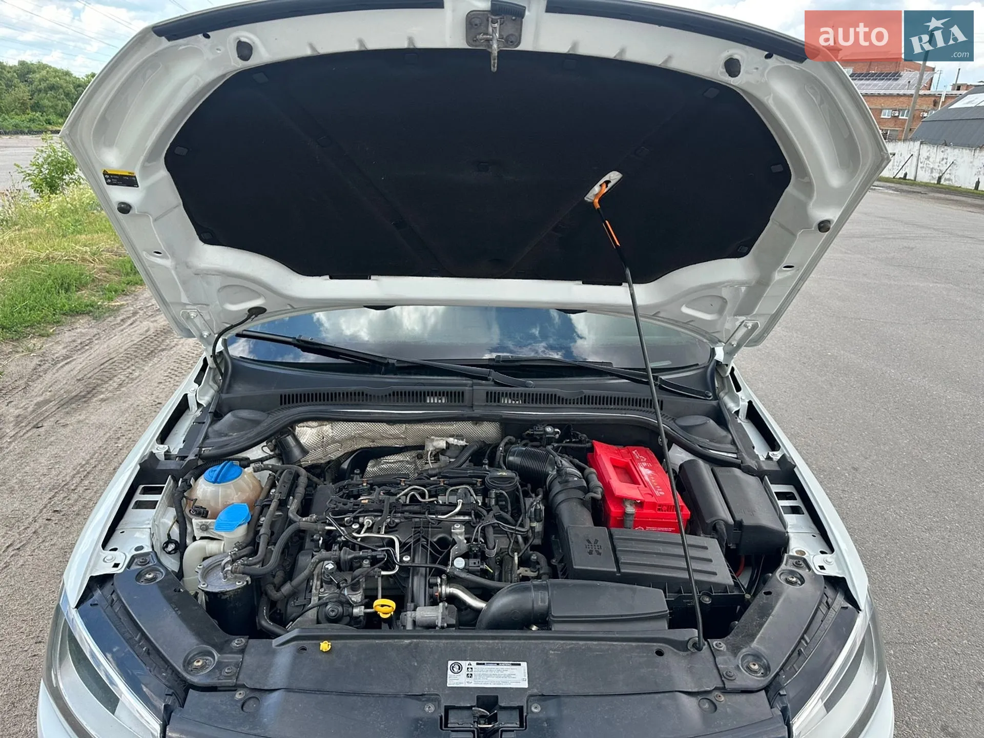 2014 Volkswagen Jetta - мініатюра 8