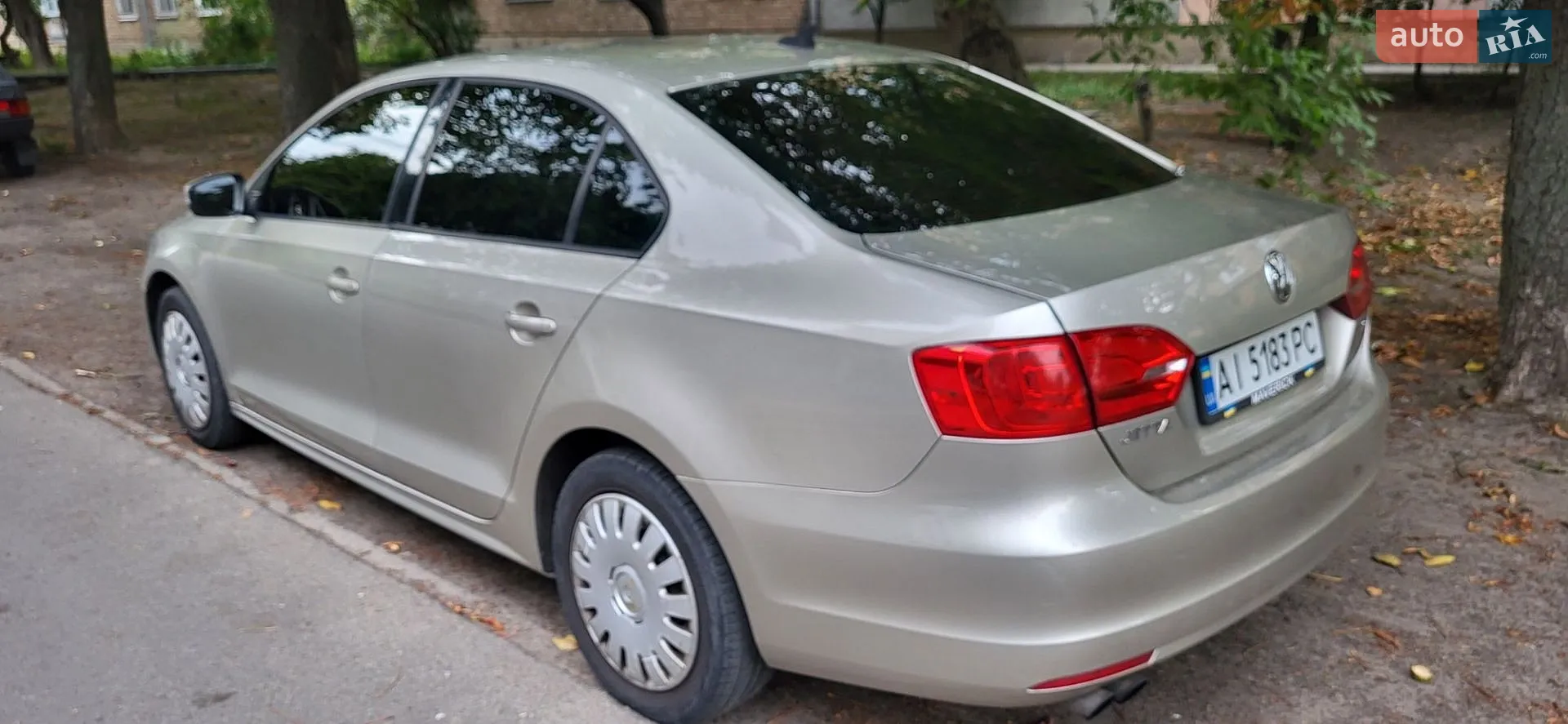 2013 Volkswagen Jetta - мініатюра 5