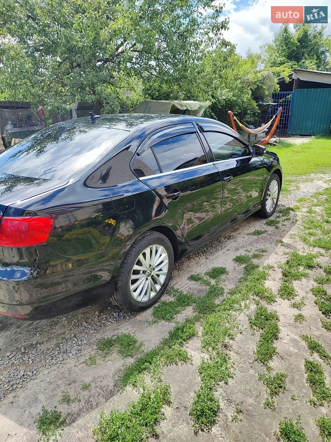 2012 Volkswagen Jetta - мініатюра 4