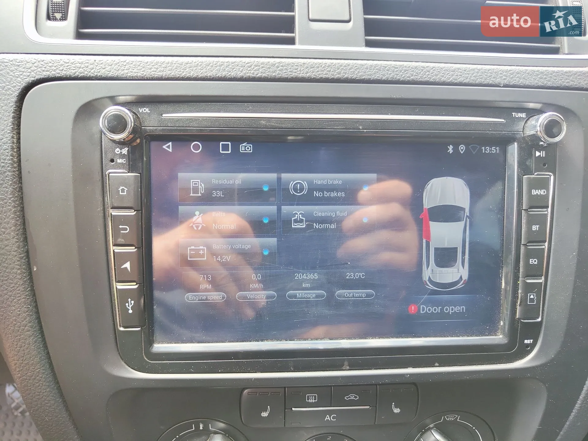 2012 Volkswagen Jetta - мініатюра 9