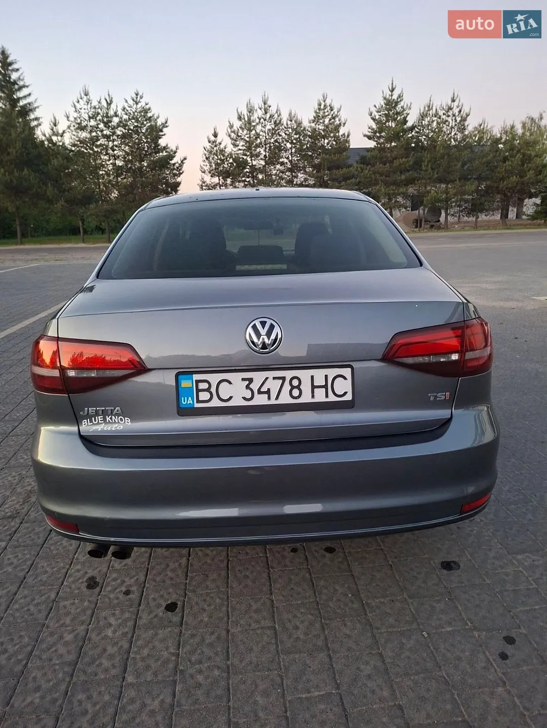 2016 Volkswagen Jetta - мініатюра 6