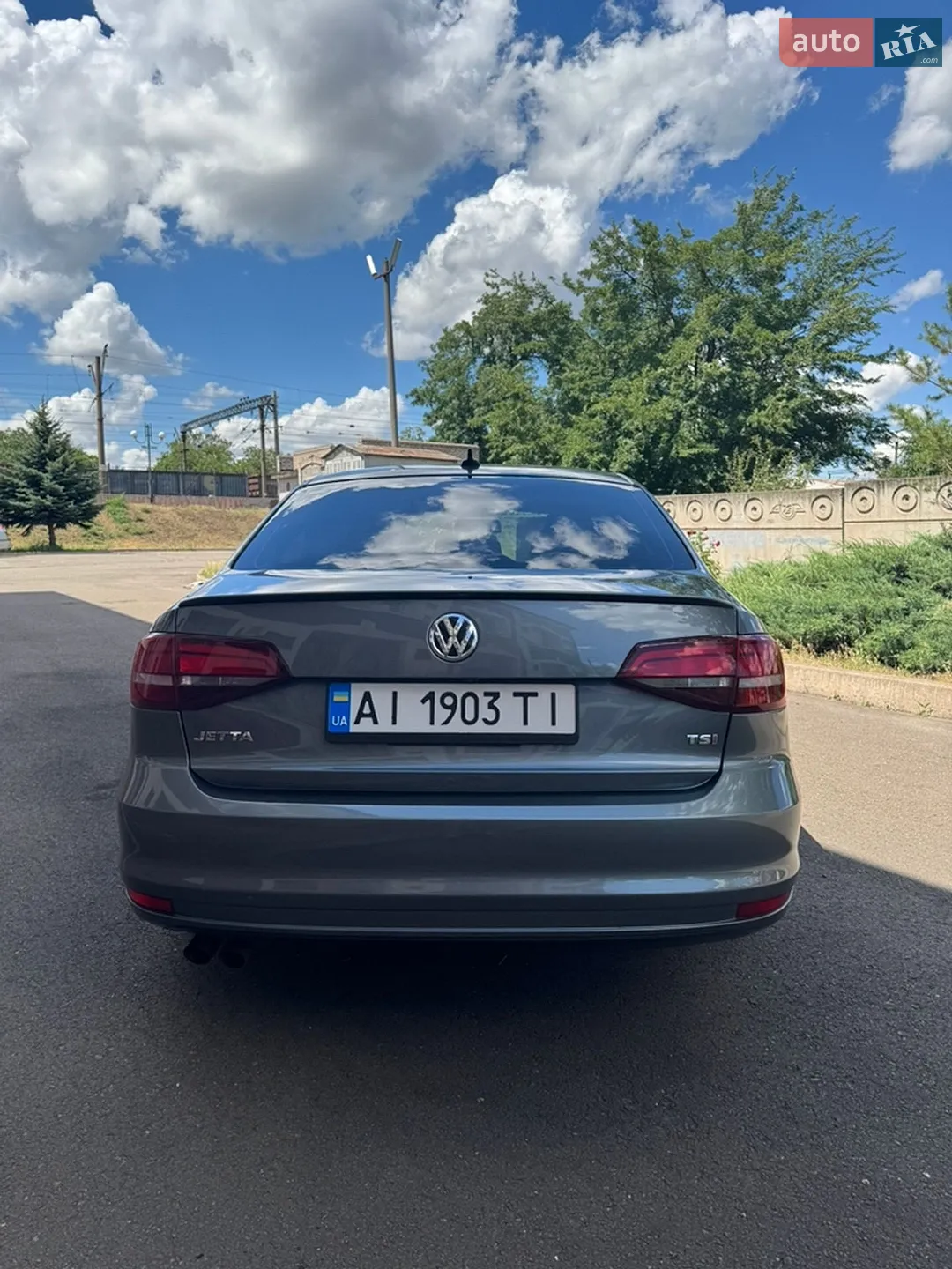 2017 Volkswagen Jetta - мініатюра 5