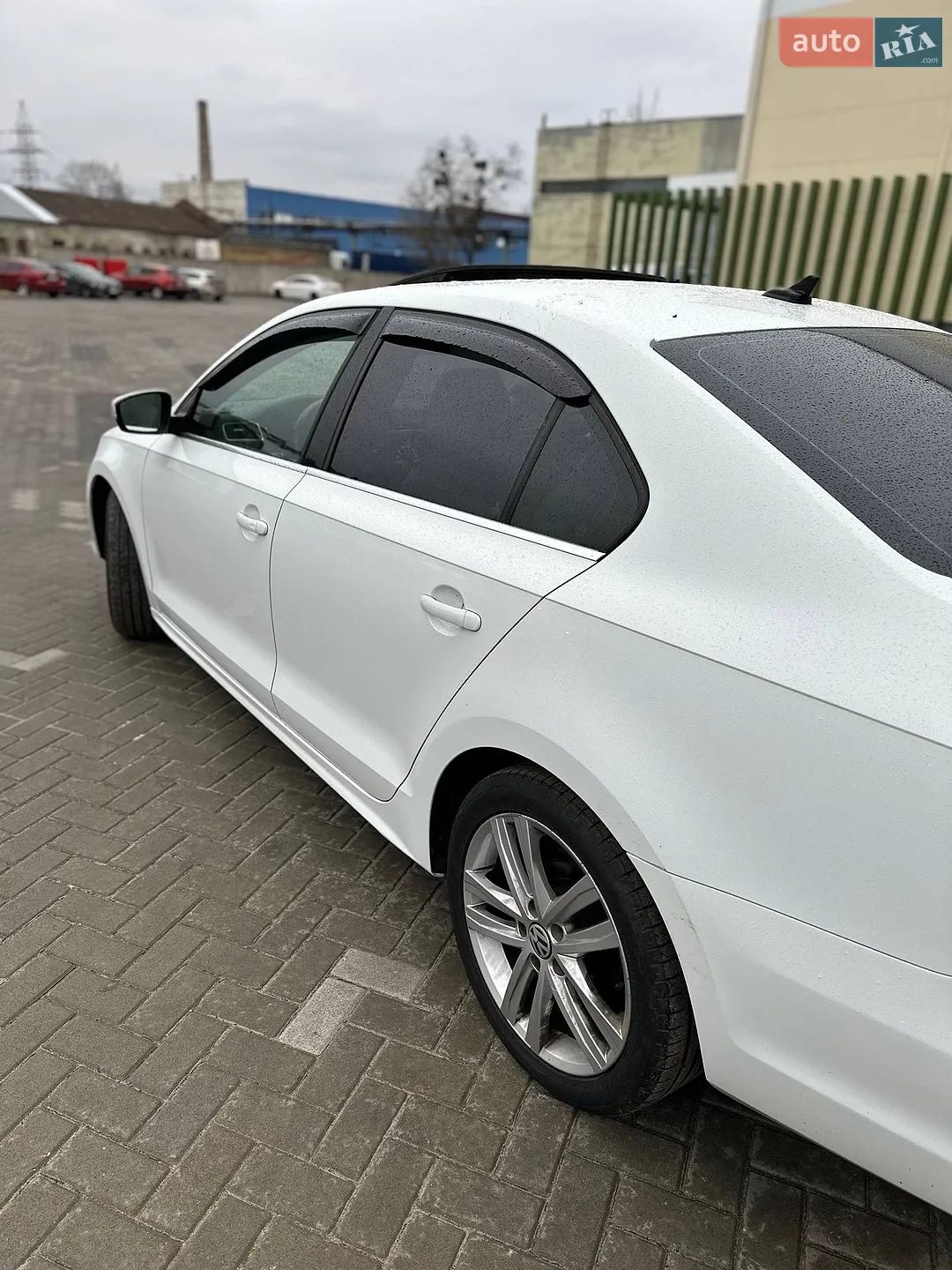 2014 Volkswagen Jetta - мініатюра 2
