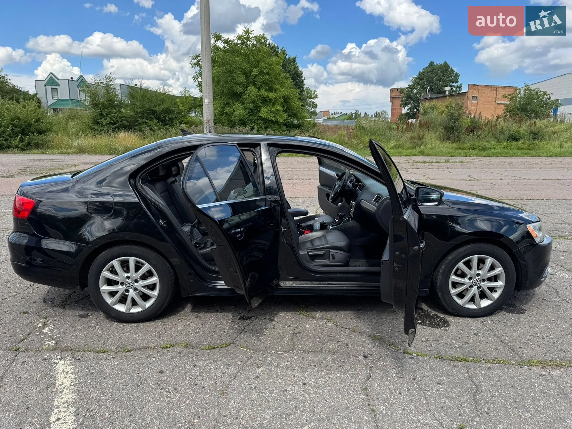 2014 Volkswagen Jetta - мініатюра 2