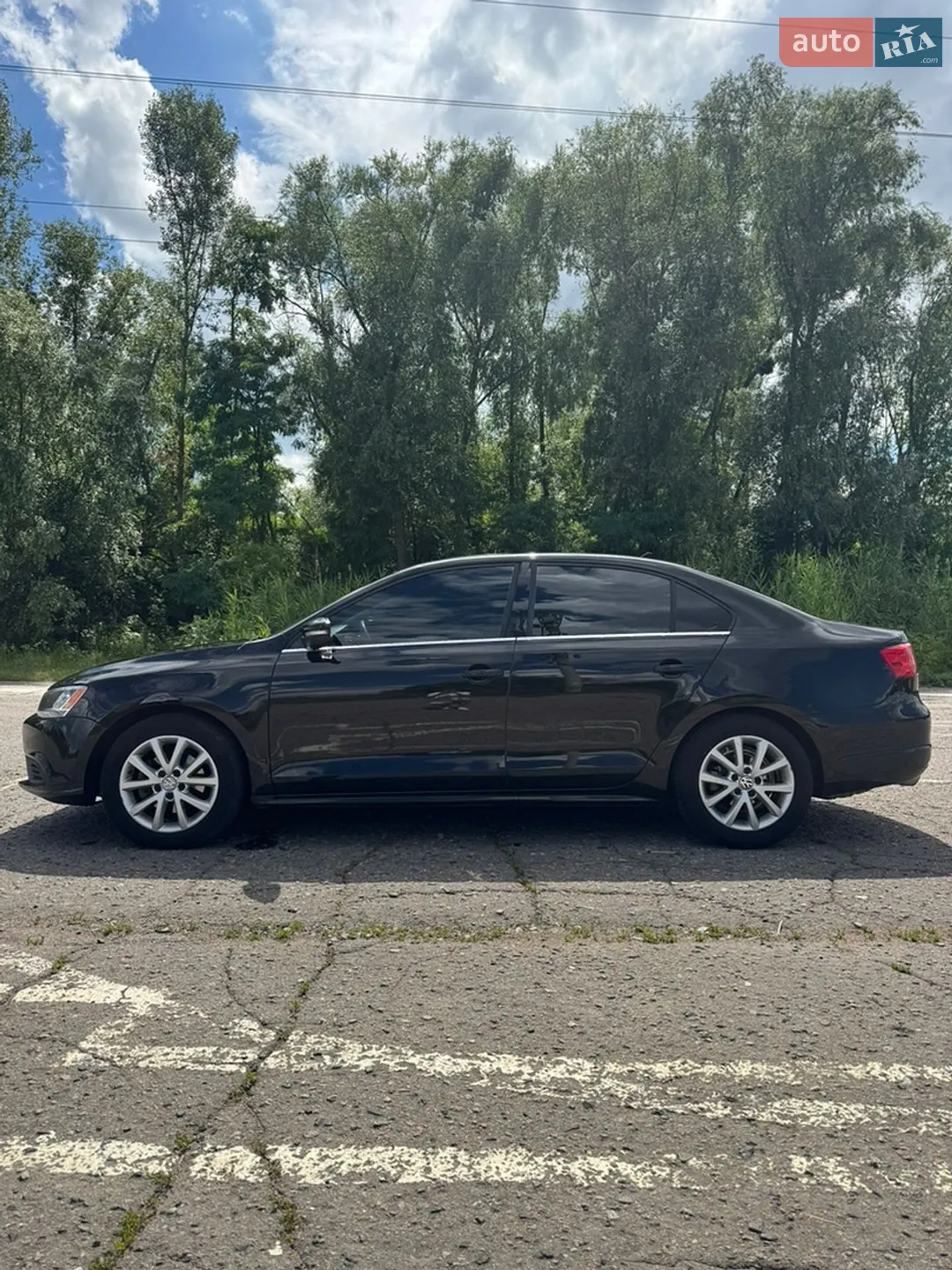 2014 Volkswagen Jetta - мініатюра 6