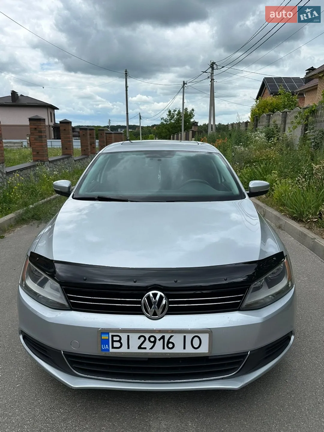 2012 Volkswagen Jetta - мініатюра 3