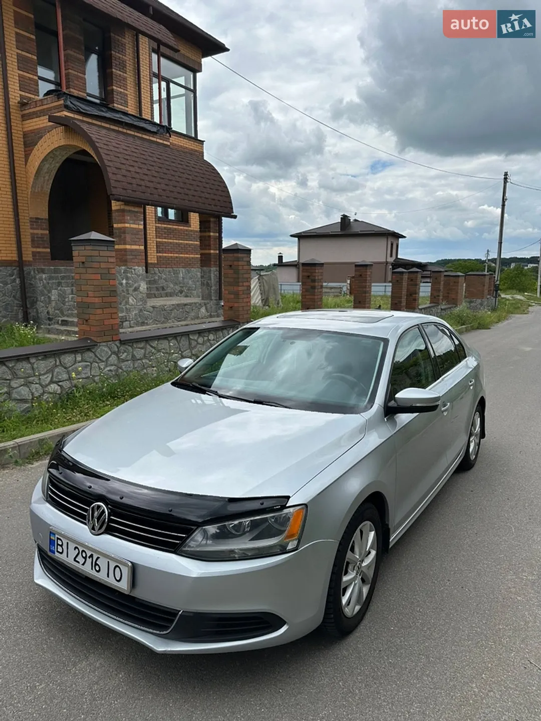 2012 Volkswagen Jetta - мініатюра 11