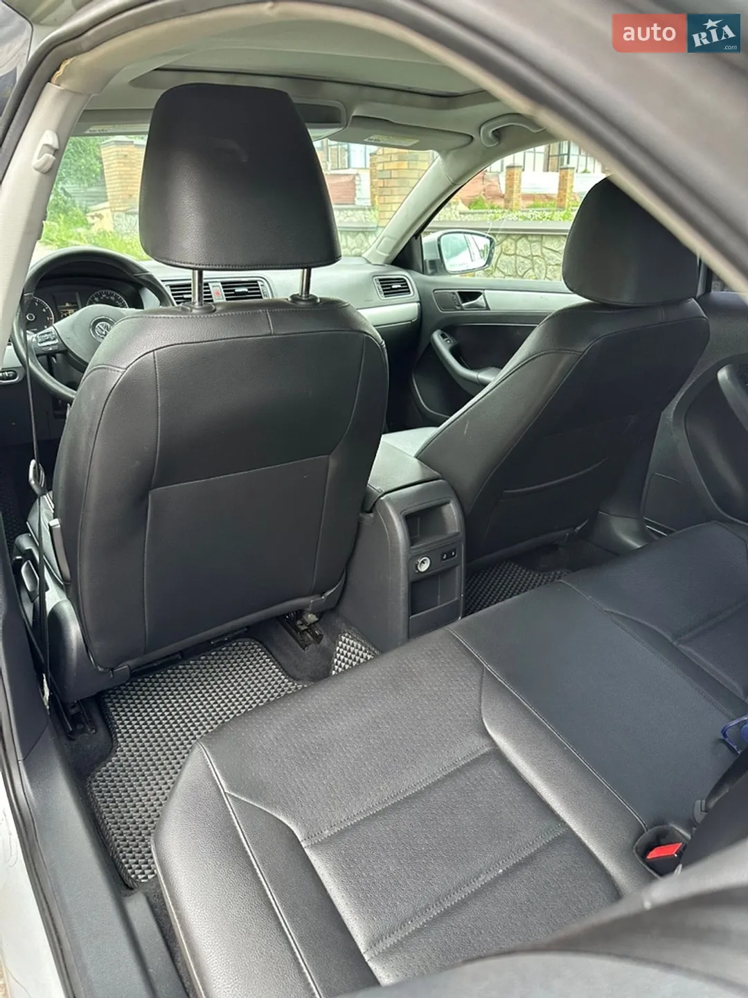 2012 Volkswagen Jetta - мініатюра 14