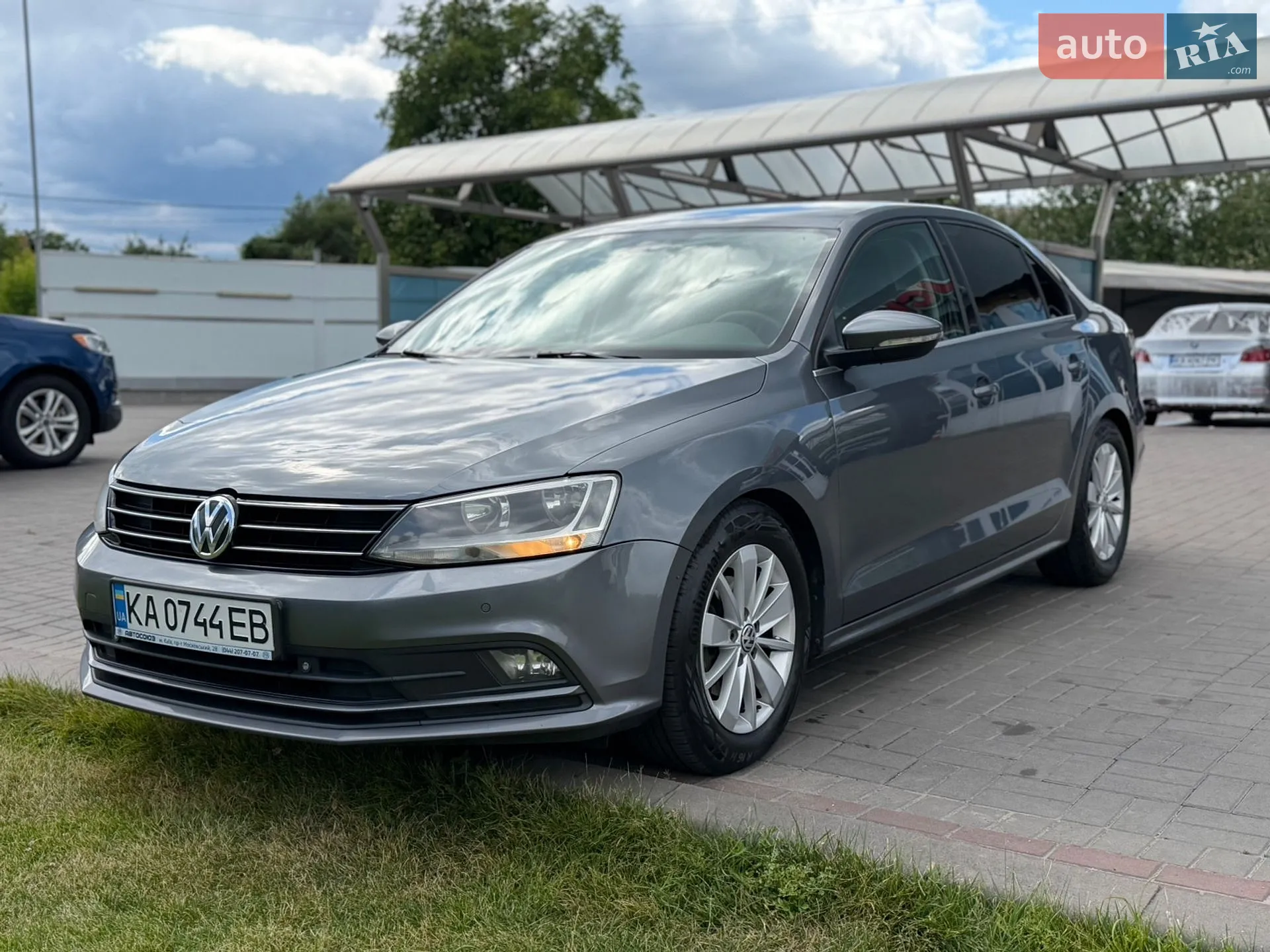 2016 Volkswagen Jetta - фото 1