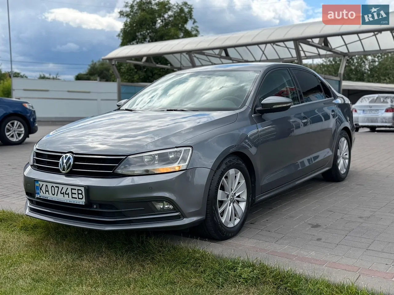 2015 Volkswagen Jetta - мініатюра 13