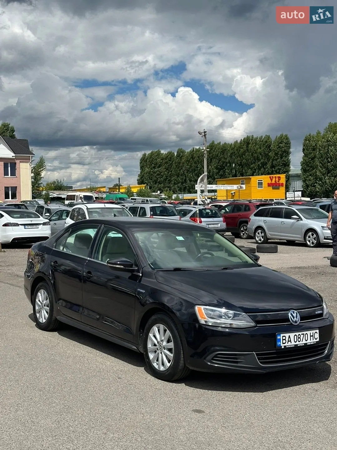 2012 Volkswagen Jetta - мініатюра 4