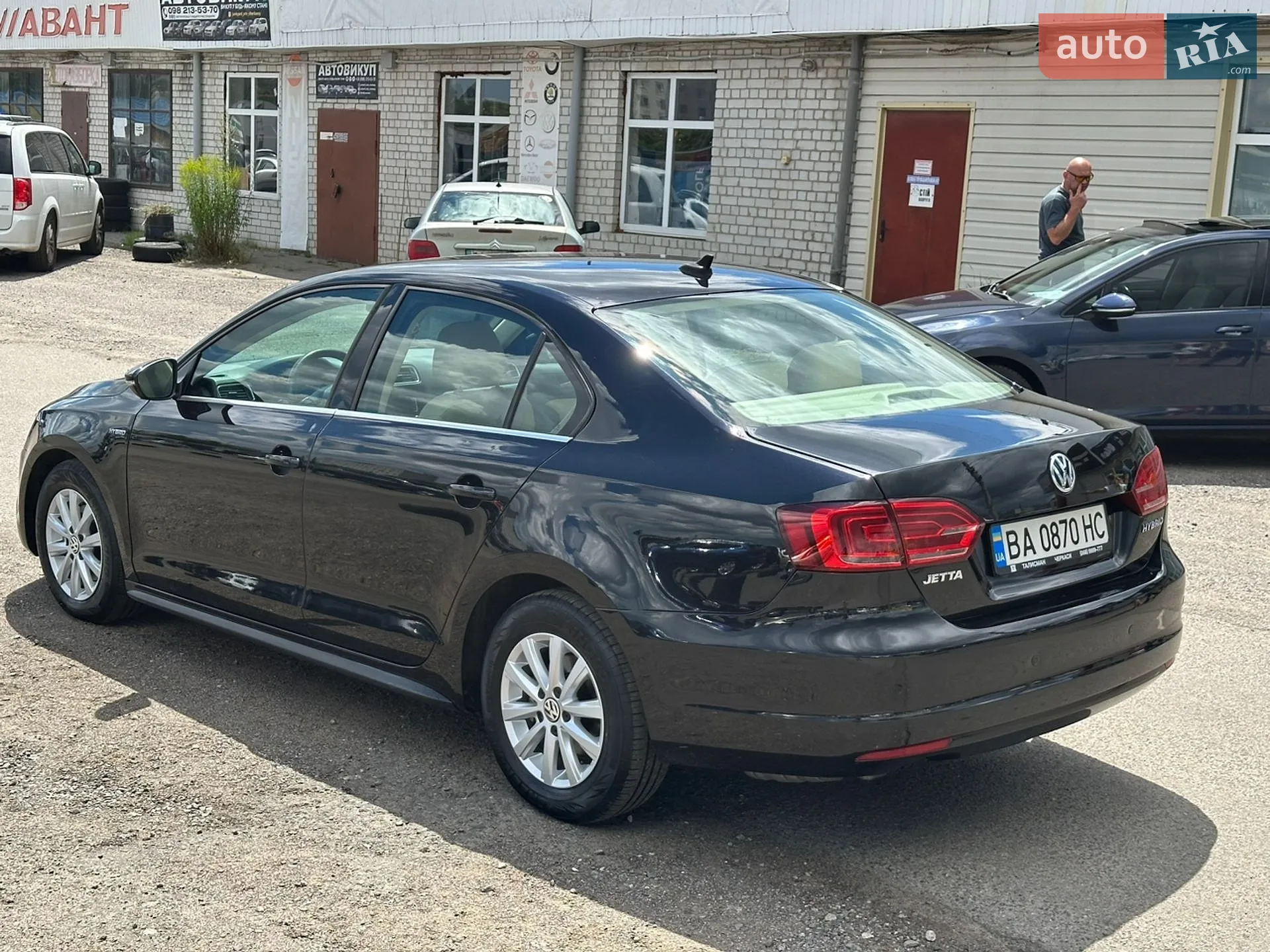 2012 Volkswagen Jetta - мініатюра 13