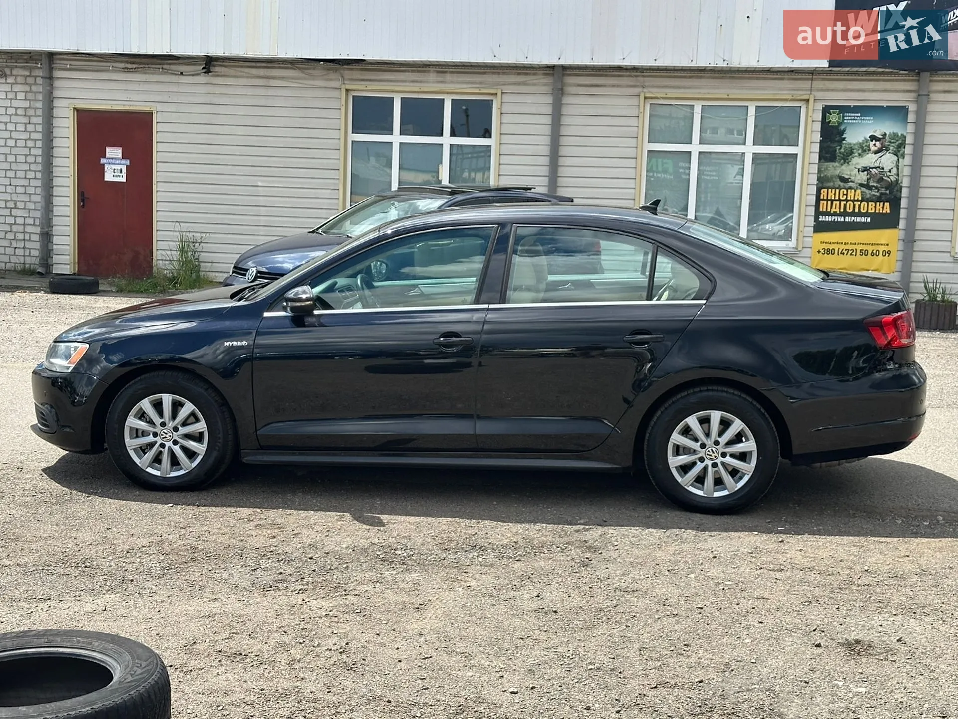 2012 Volkswagen Jetta - мініатюра 16