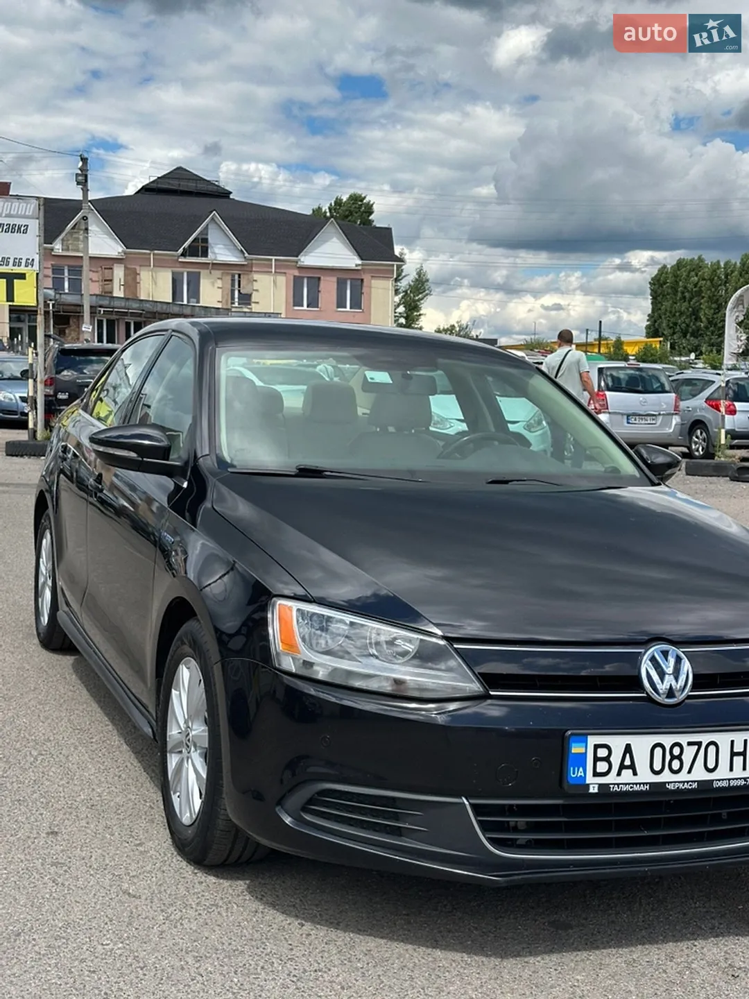 2012 Volkswagen Jetta - мініатюра 20