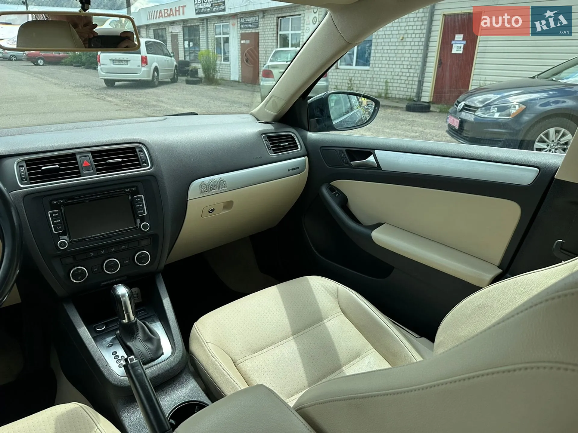 2012 Volkswagen Jetta - мініатюра 24