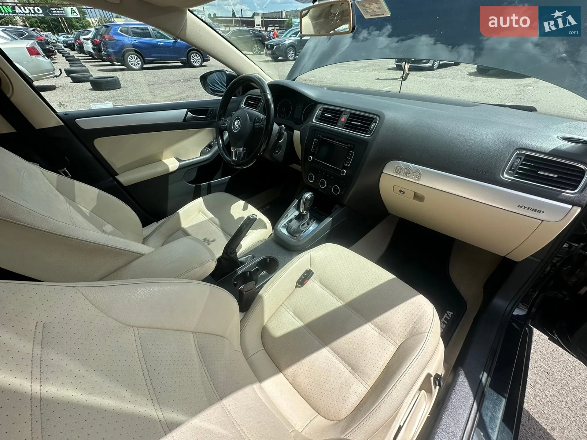2012 Volkswagen Jetta - мініатюра 42