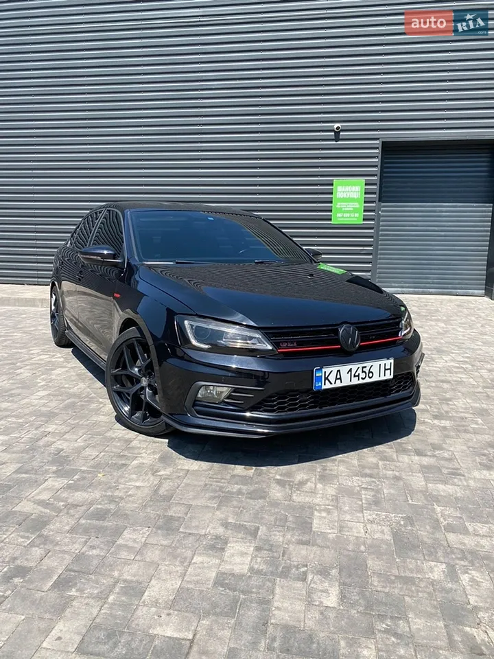 2016 Volkswagen Jetta - мініатюра 16