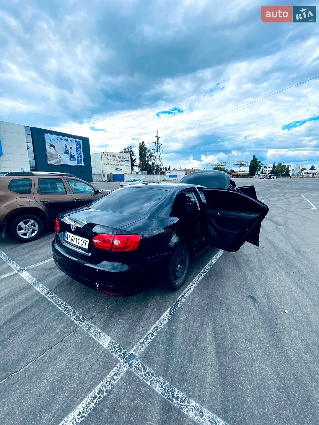 2014 Volkswagen Jetta - мініатюра 4