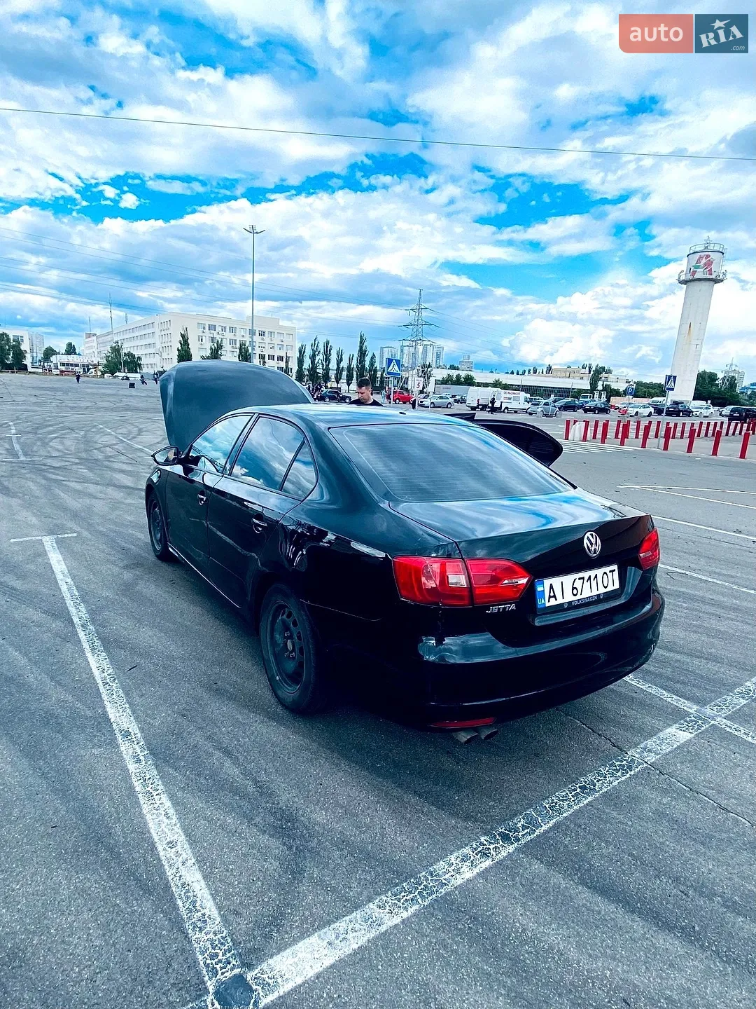 2014 Volkswagen Jetta - мініатюра 5