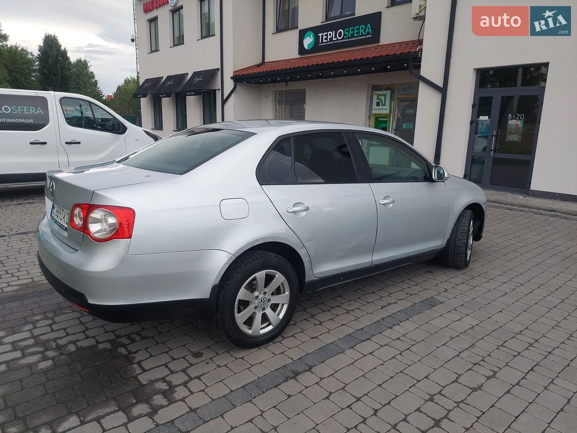2010 Volkswagen Jetta - мініатюра 6