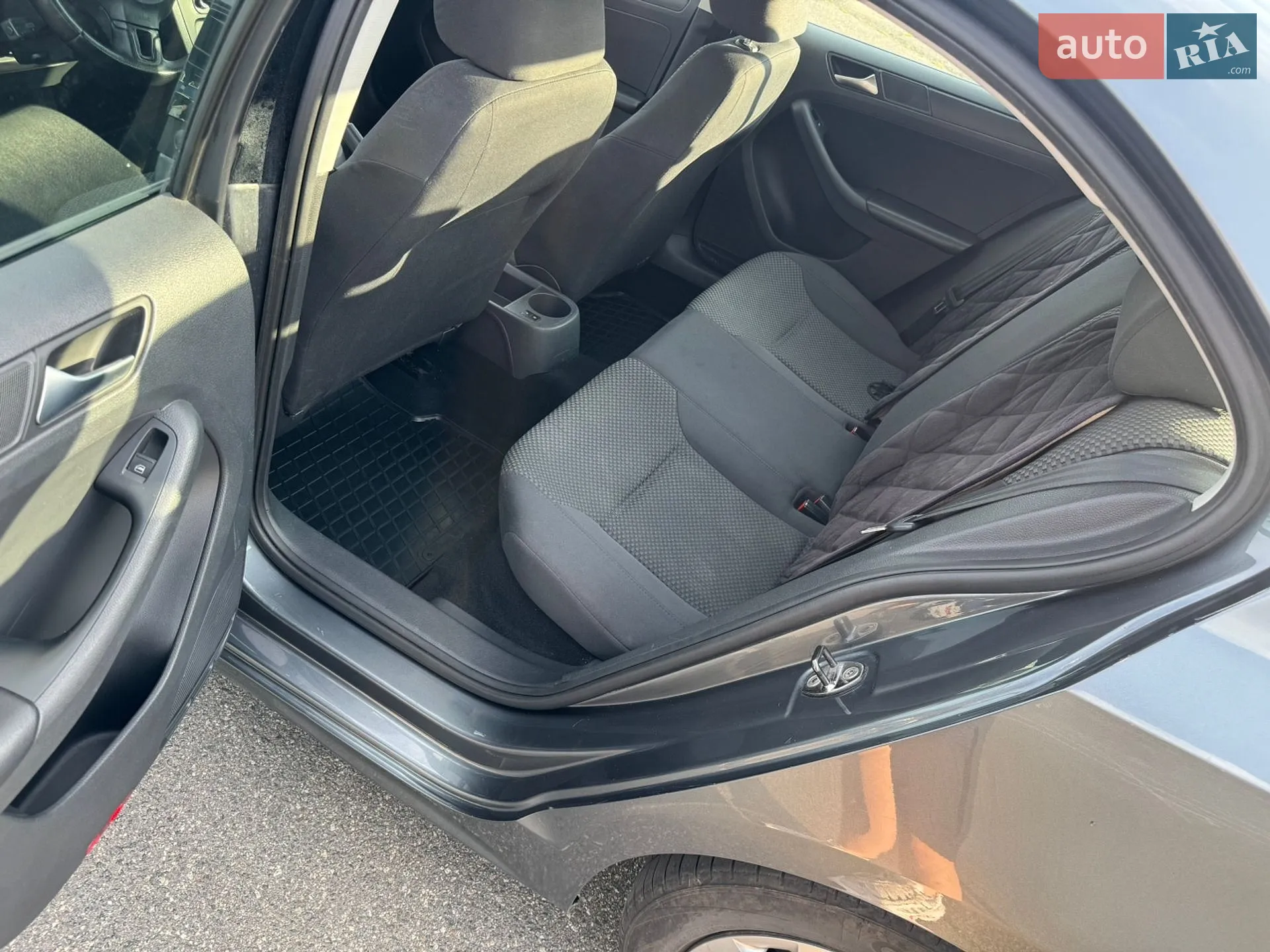 2012 Volkswagen Jetta - мініатюра 10